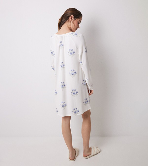 Women’secret  - White Night Dress & Gowns