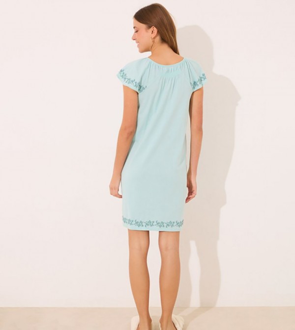 Women’secret Women’secret - Green Night Dress & Gowns