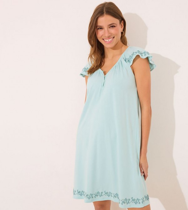 Women’secret Women’secret - Green Night Dress & Gowns