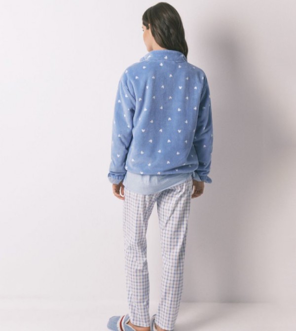 ويمينز سيكريت ويمينز سيكريت - أزرق جاكيتات كاجوال