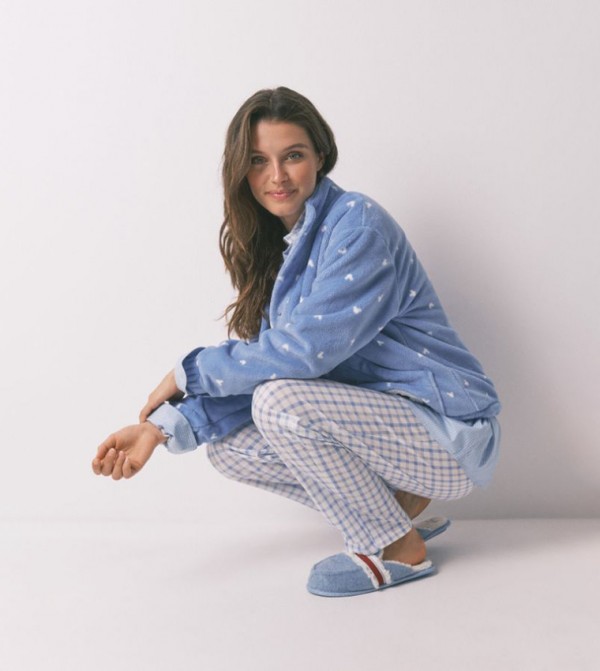 ويمينز سيكريت ويمينز سيكريت - أزرق جاكيتات كاجوال