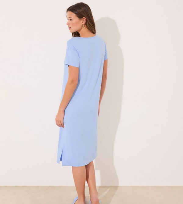 ويمينز سيكريت ويمينز سيكريت - أزرق Night Dress & Gowns