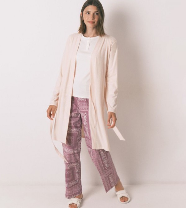 Women’secret Women’secret - Pink Night Robes & Kimonos