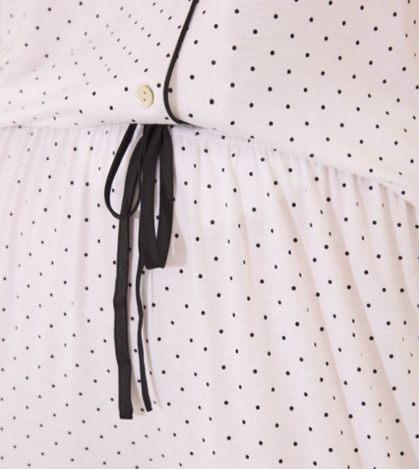 Women’secret Women’secret - White Pyjama Set