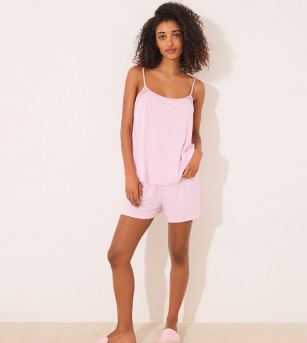 Women’secret Women’secret - Pink Pyjama Set
