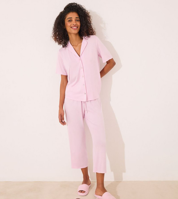 Women’secret Women’secret - Pink Pyjama Set