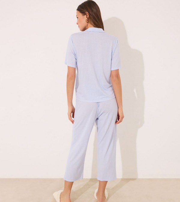 Women’secret Women - Blue Pyjama Set