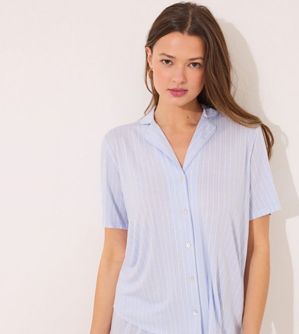 Women’secret Women - Blue Pyjama Set