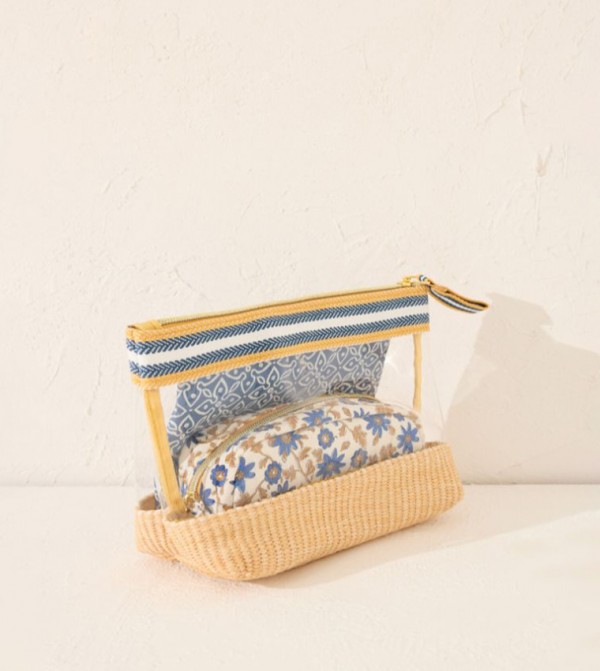 Women’secret Women’secret - Blue Cosmetic Organizers