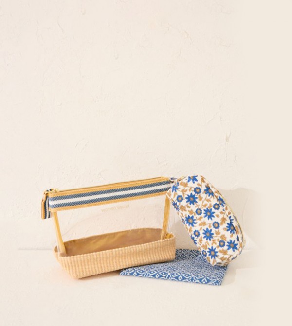 Women’secret Women’secret - Blue Cosmetic Organizers