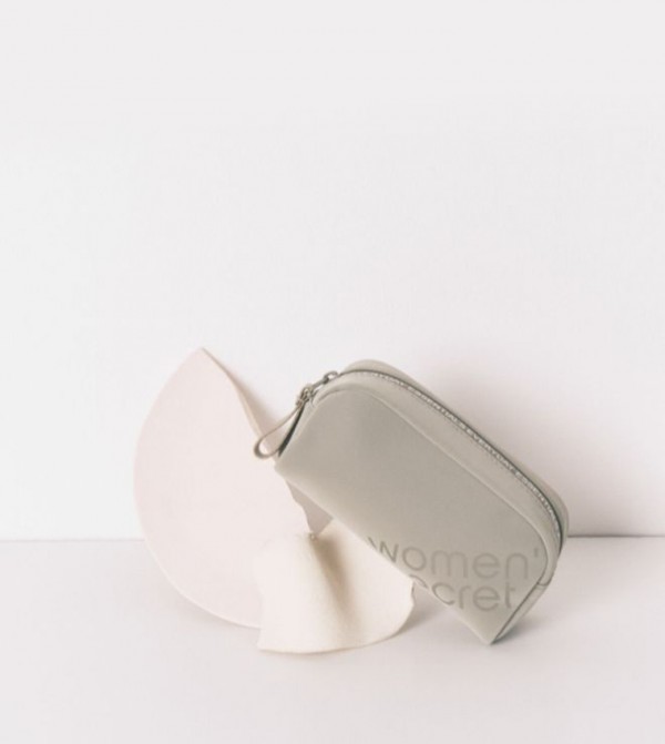 ويمينز سيكريت  حقائب مستحضرات التجميل - أخضر منظمو مستحضرات التجميل