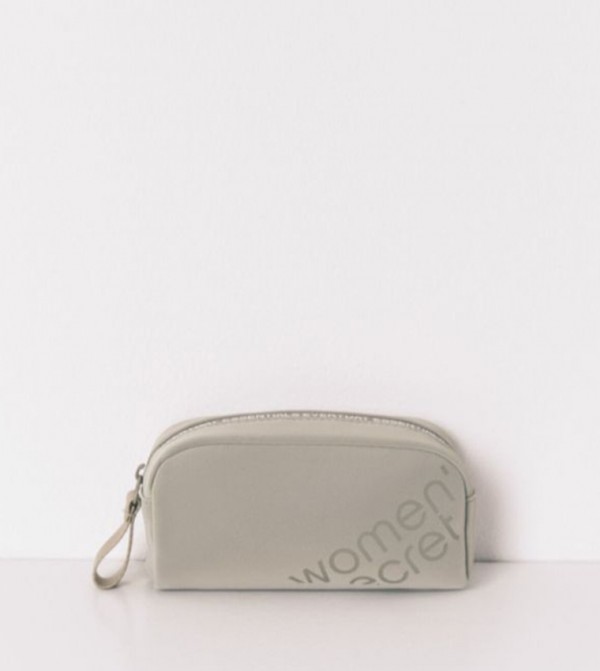 ويمينز سيكريت  حقائب مستحضرات التجميل - أخضر منظمو مستحضرات التجميل