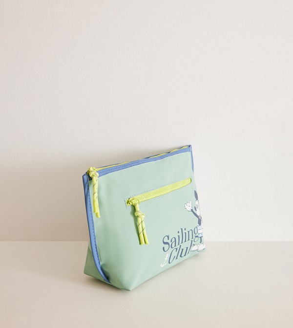 Women’secret  - Green Cosmetic Organizers