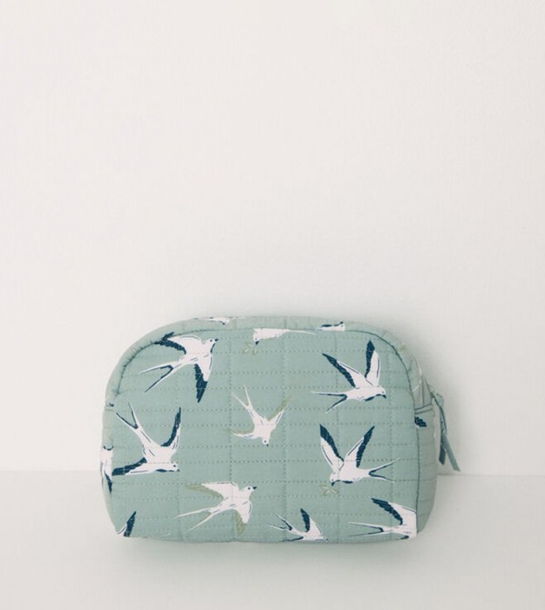 Women’secret  Cosmetic Bags - Green Cosmetic Organizers
