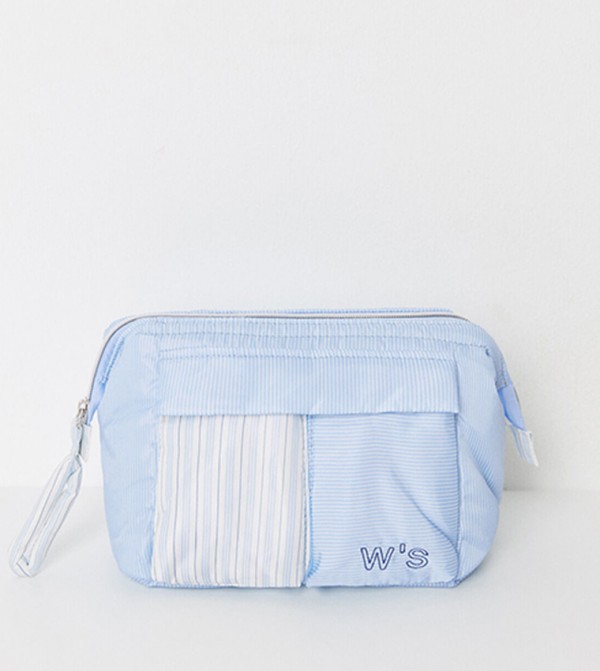 Women’secret  Cosmetic Bags - Blue Cosmetic Organizers