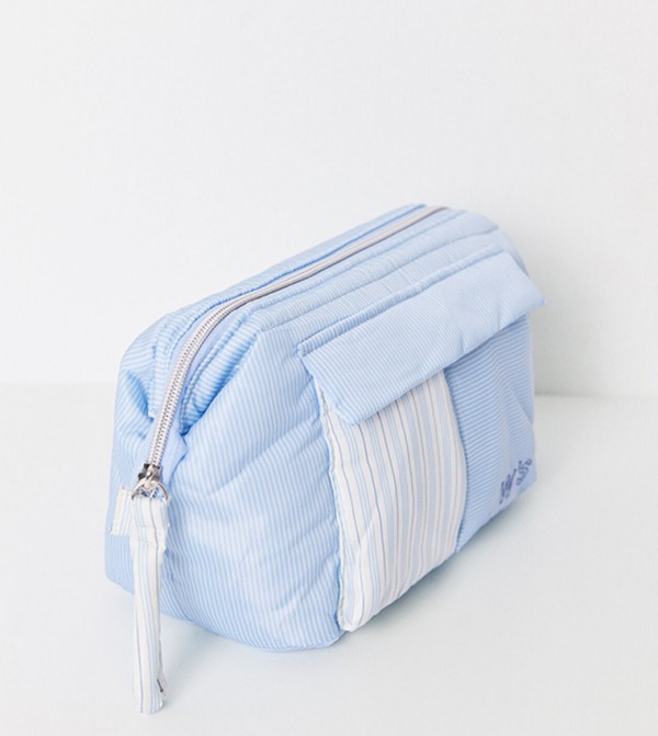 Women’secret  Cosmetic Bags - Blue Cosmetic Organizers