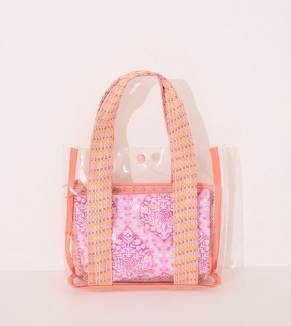 Women’secret Women - Pink Tote Bags