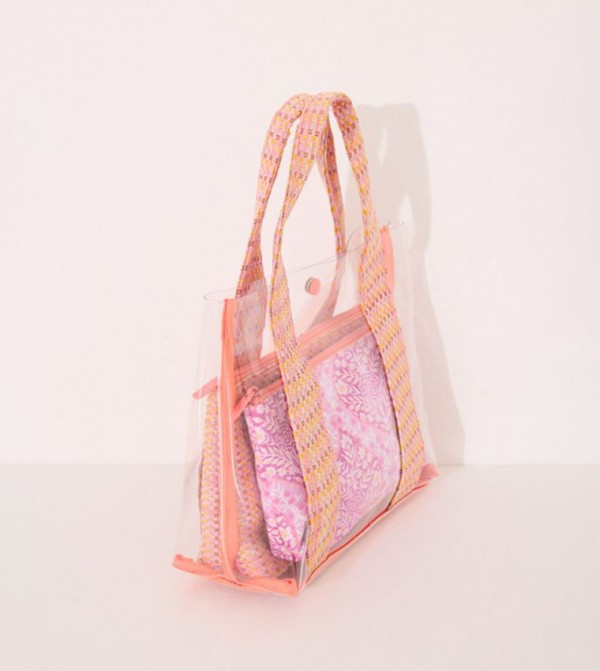 Women’secret Women - Pink Tote Bags
