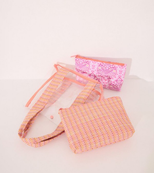 Women’secret Women - Pink Tote Bags