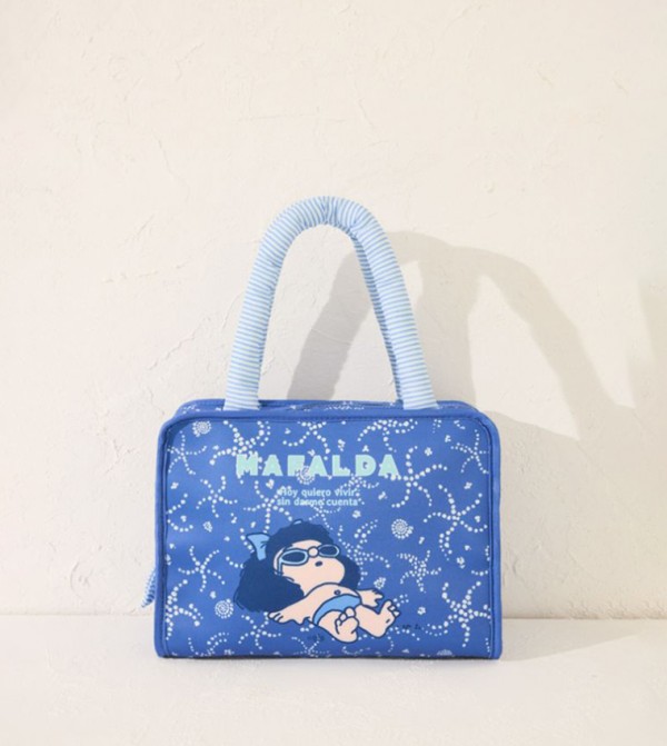 Women’secret Women’secret - Navy Handheld Bags