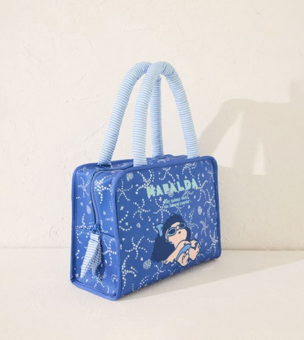 Women’secret Women’secret - Navy Handheld Bags