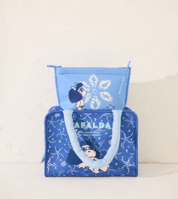 Women’secret Women - Blue Cosmetic Organizers