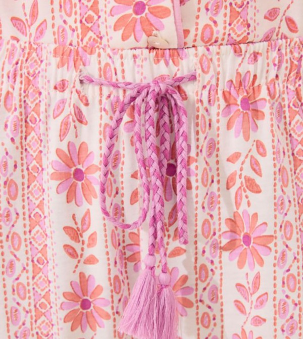 Women’secret Women - Pink Pyjama Set