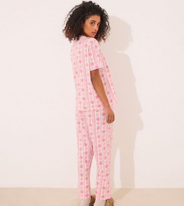 Women’secret Women - Pink Pyjama Set