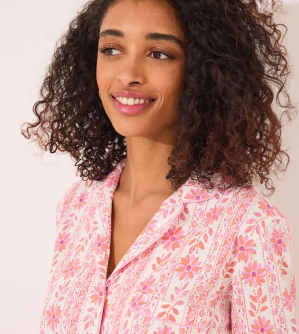 Women’secret Women - Pink Pyjama Set