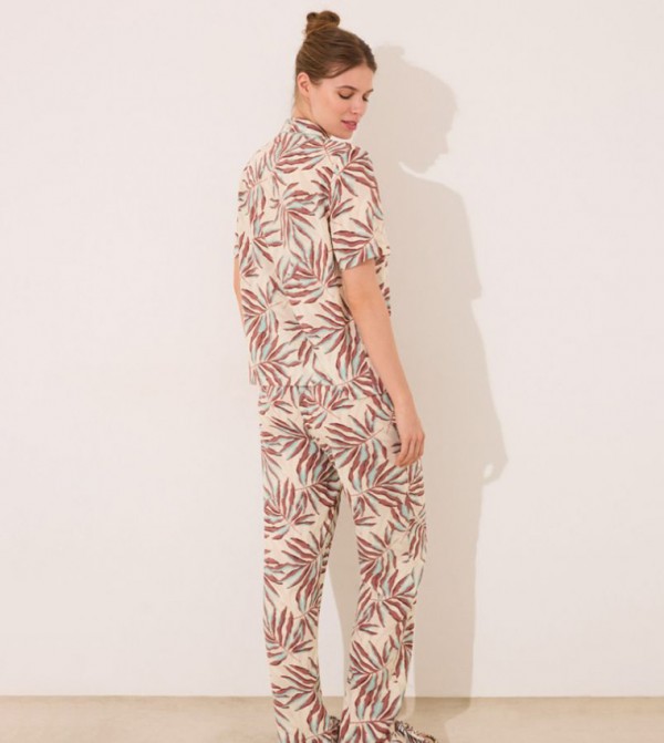 Women’secret Women - Brown Pyjama Set