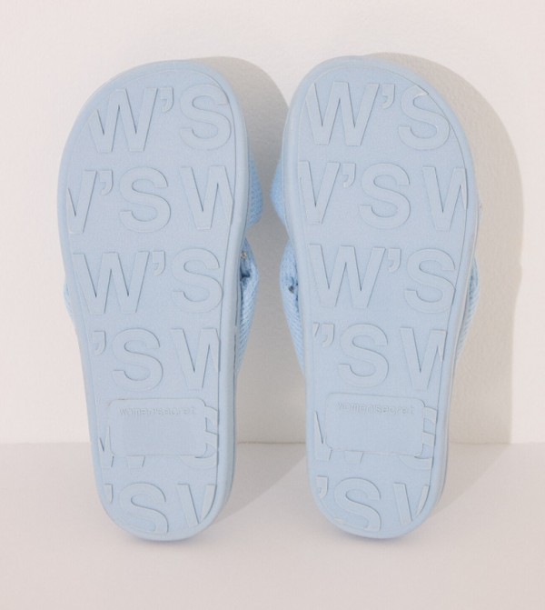 Women’secret - Blue Bedroom Slippers