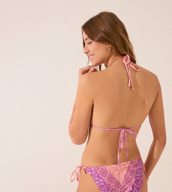 ويمينز سيكريت  توب بكيني  - وردي Bikini Tops