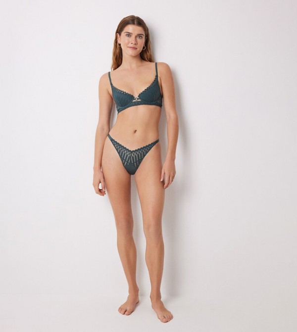 Women’secret Women - Green Bras