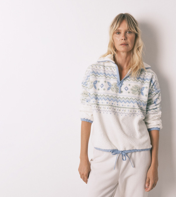 ويمينز سيكريت  - بيج Pyjama Set