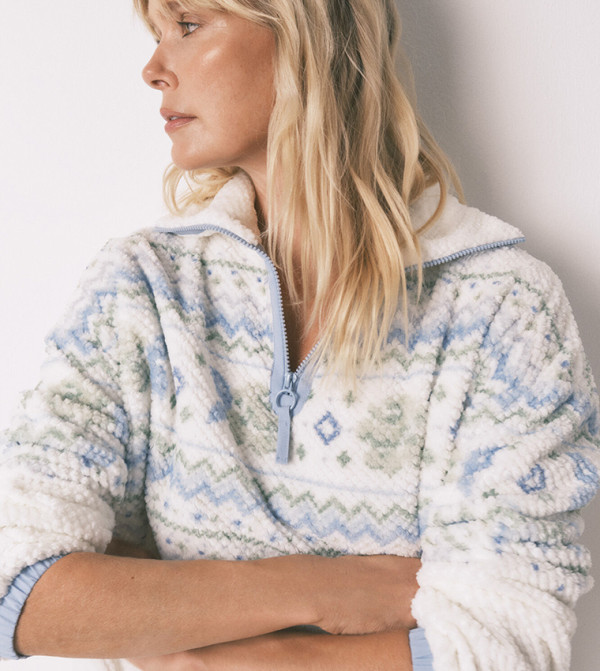 ويمينز سيكريت  - بيج Pyjama Set