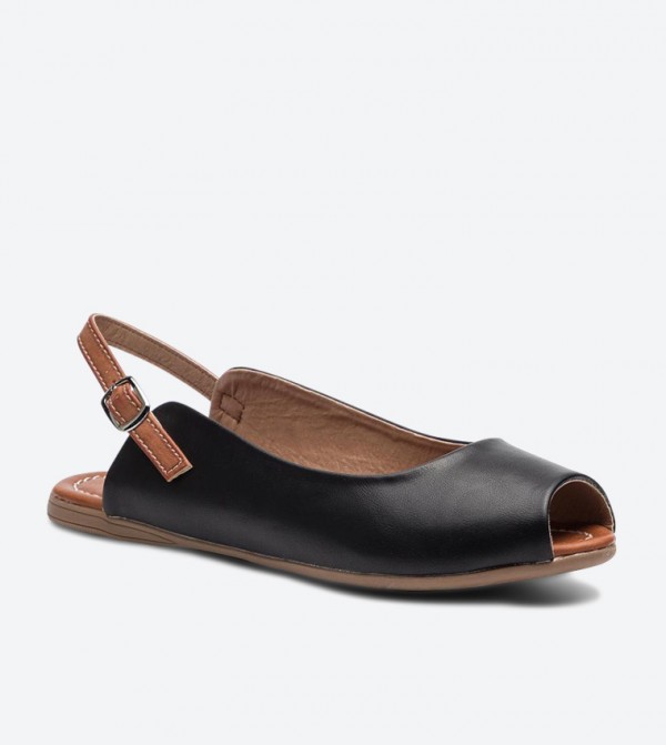 Clara Barson @ CCC Clara Barson @ CCC - Black Sandals