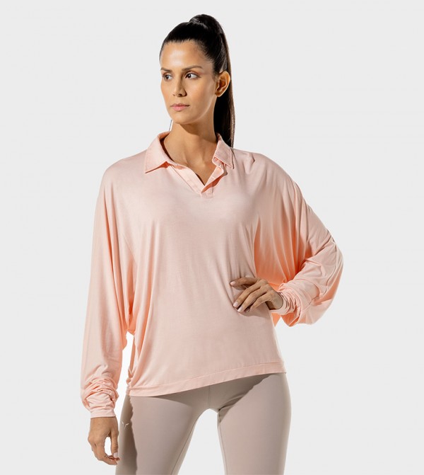 SQUATWOLF Sportswear - Pink T-shirts