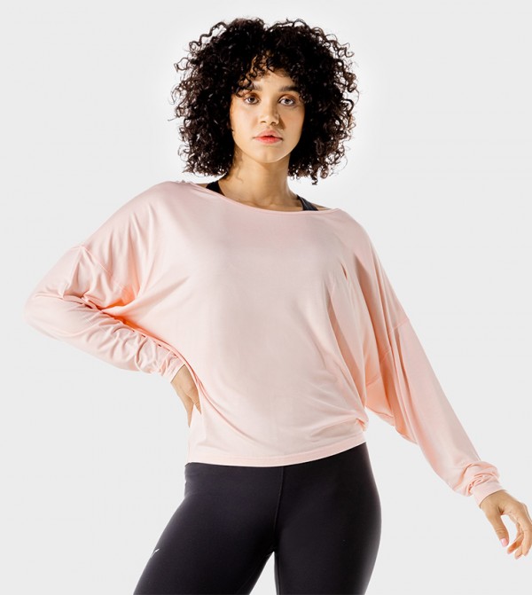 SQUATWOLF Sportswear - Pink T-shirts