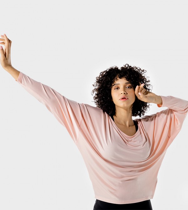 SQUATWOLF Sportswear - Pink T-shirts