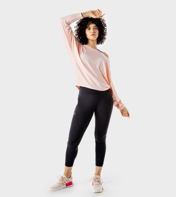 SQUATWOLF Sportswear - Pink T-shirts