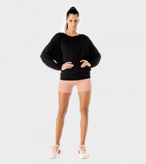 SQUATWOLF Sportswear - Black T-shirts