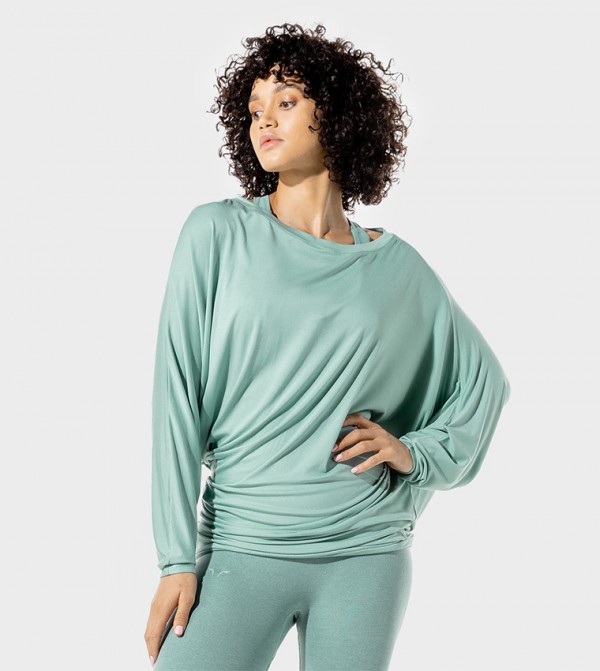 SQUATWOLF Sportswear - Green T-shirts