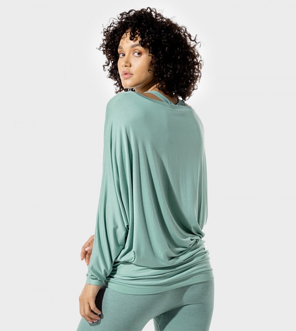 SQUATWOLF Sportswear - Green T-shirts