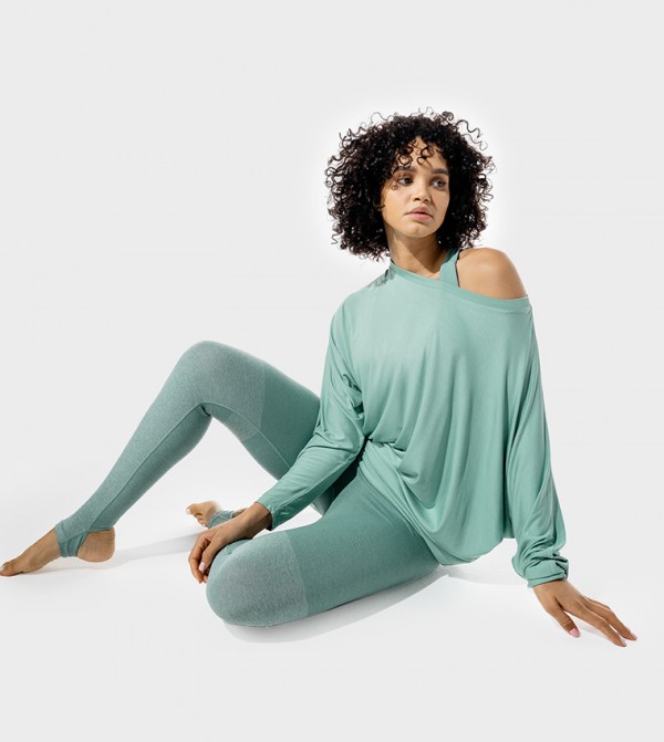 SQUATWOLF Sportswear - Green T-shirts