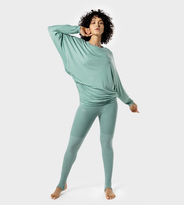 SQUATWOLF Sportswear - Green T-shirts