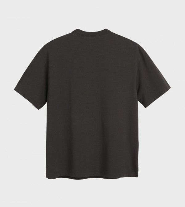 Levi's Levi's - Black Short Sleeve T-Shirts