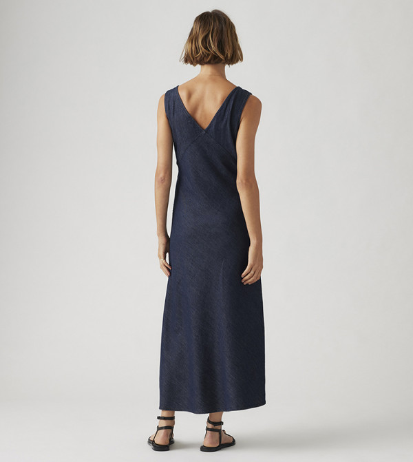 Levi's  - Blue Maxi Dresses
