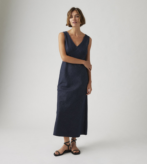 Levi's  - Blue Maxi Dresses
