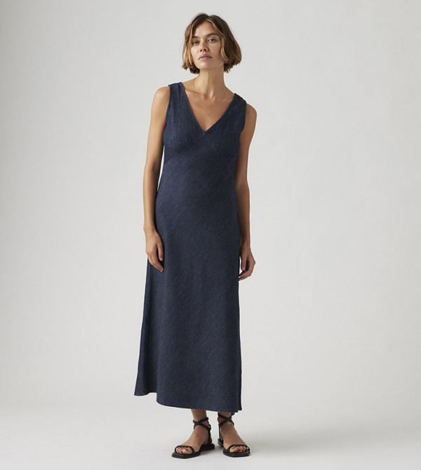 Levi's  - Blue Maxi Dresses