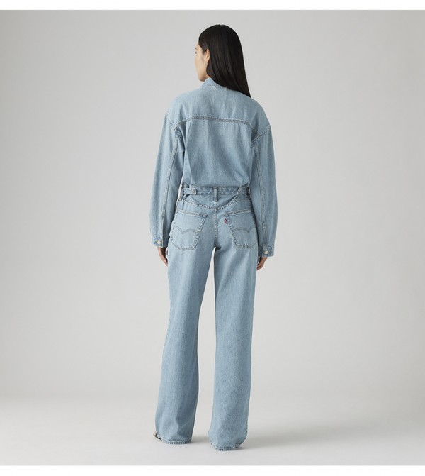 Levi's  Jumpsuits - Blue Jumpsuits